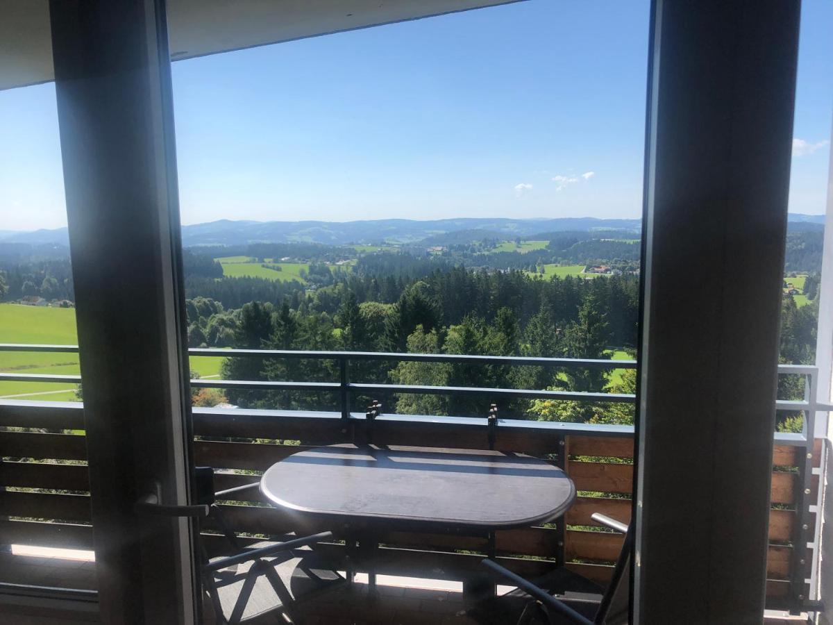 Panorama Bayerwald Apartment Neureichenau Exterior foto