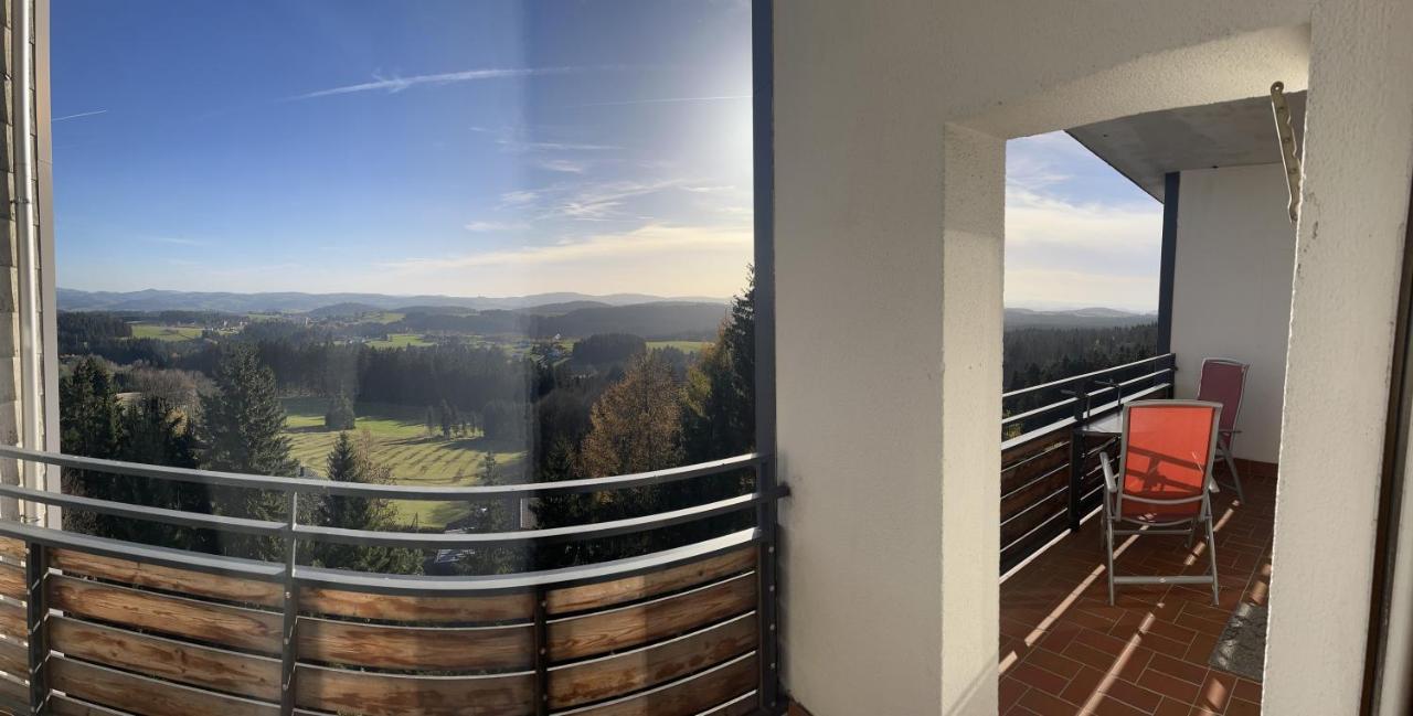Panorama Bayerwald Apartment Neureichenau Exterior foto