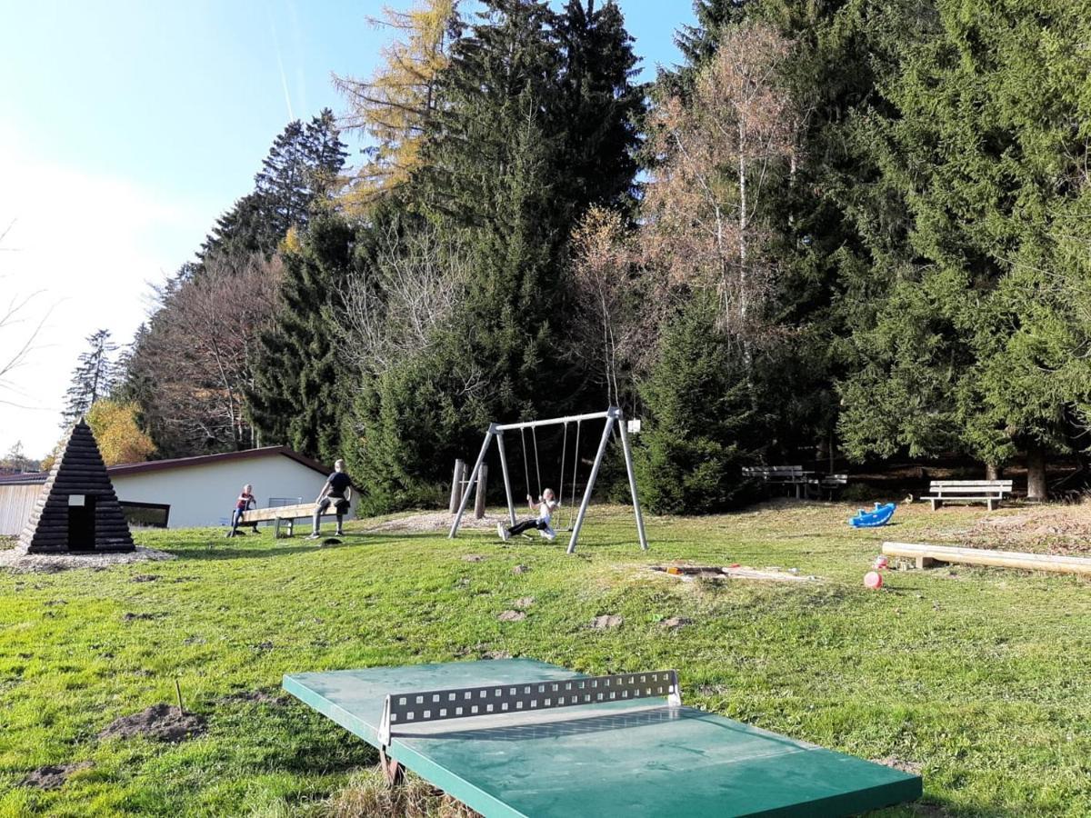 Panorama Bayerwald Apartment Neureichenau Exterior foto